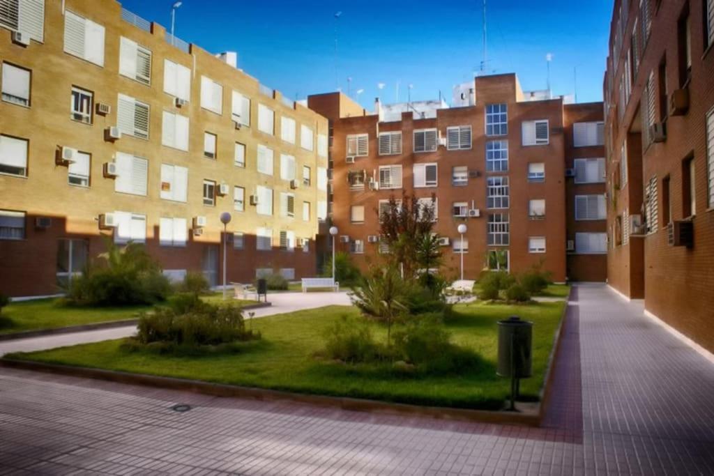 Home@Porvenir Vft/Se/03555 Σεβίλλη Εξωτερικό φωτογραφία