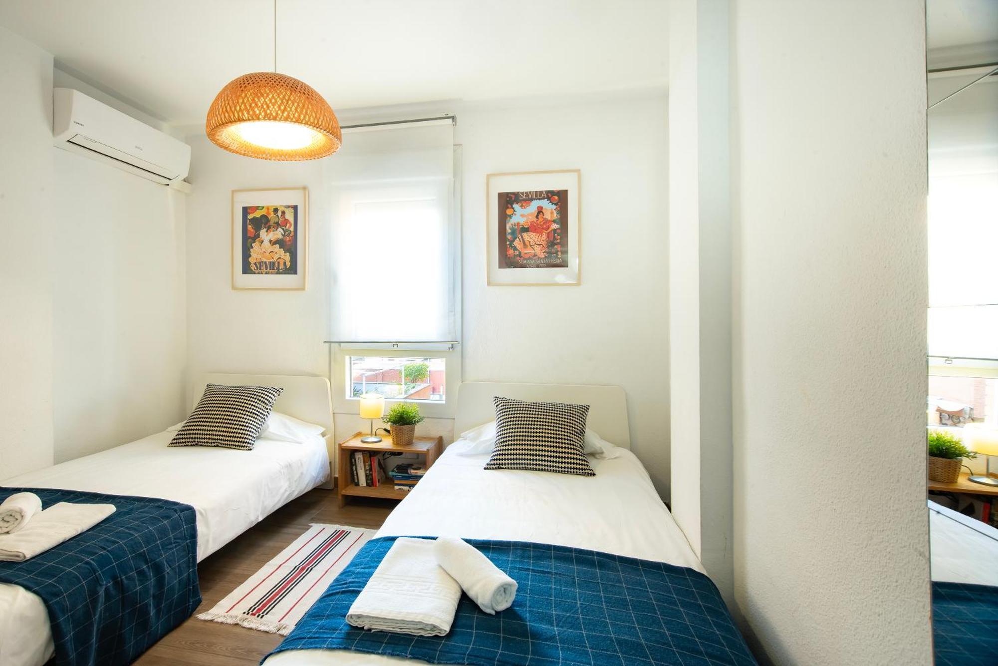 Home@Porvenir Vft/Se/03555 Σεβίλλη Εξωτερικό φωτογραφία