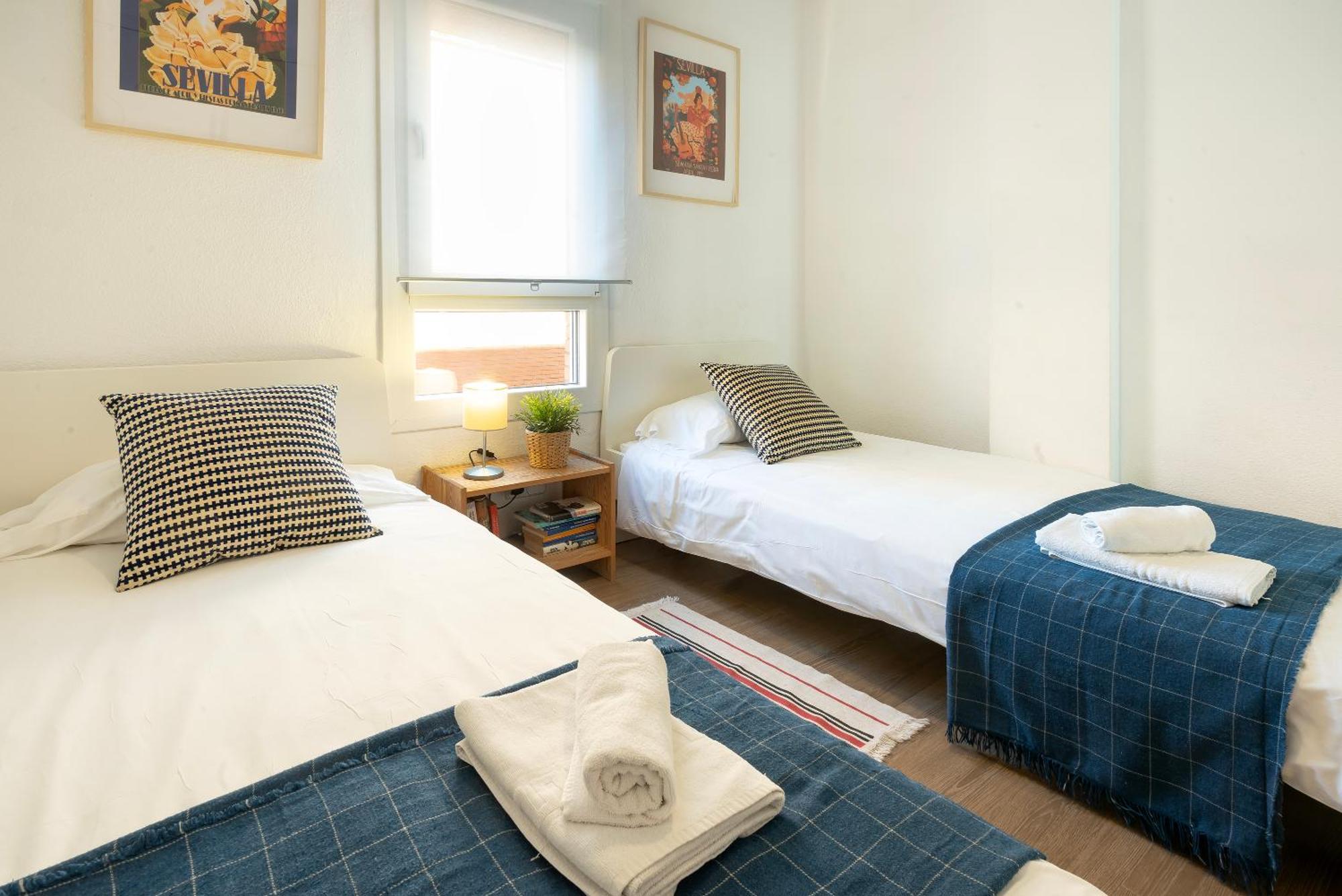 Home@Porvenir Vft/Se/03555 Σεβίλλη Εξωτερικό φωτογραφία
