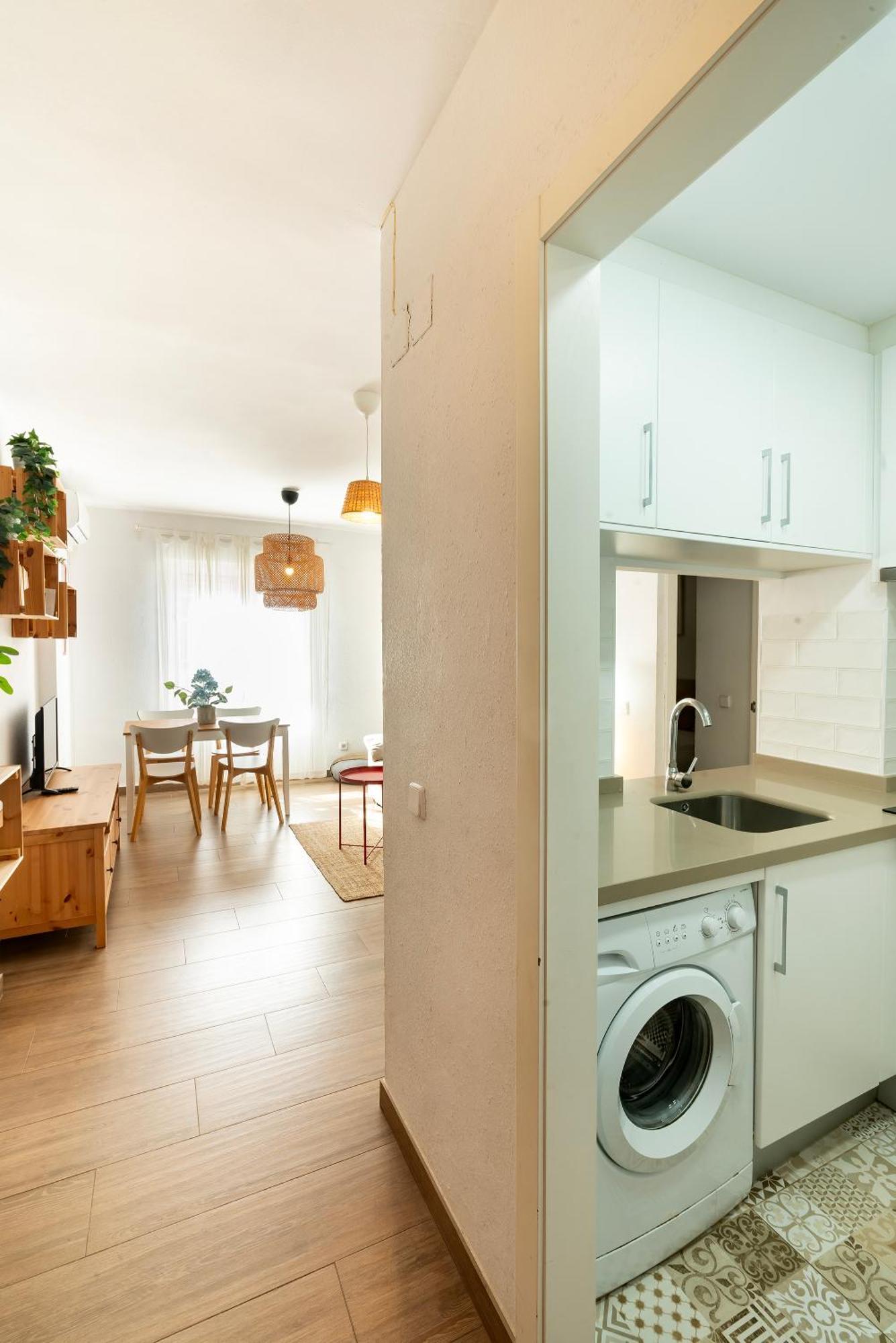 Home@Porvenir Vft/Se/03555 Σεβίλλη Εξωτερικό φωτογραφία