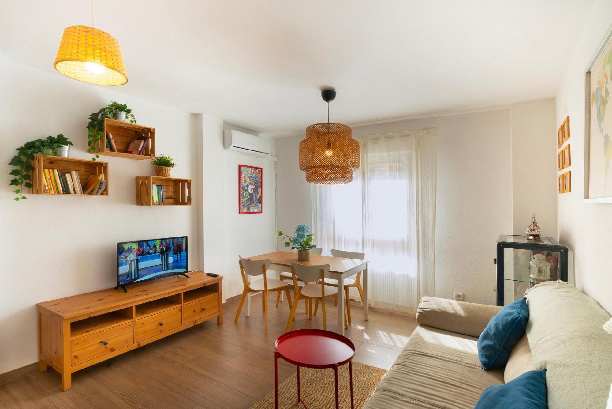 Home@Porvenir Vft/Se/03555 Σεβίλλη Εξωτερικό φωτογραφία
