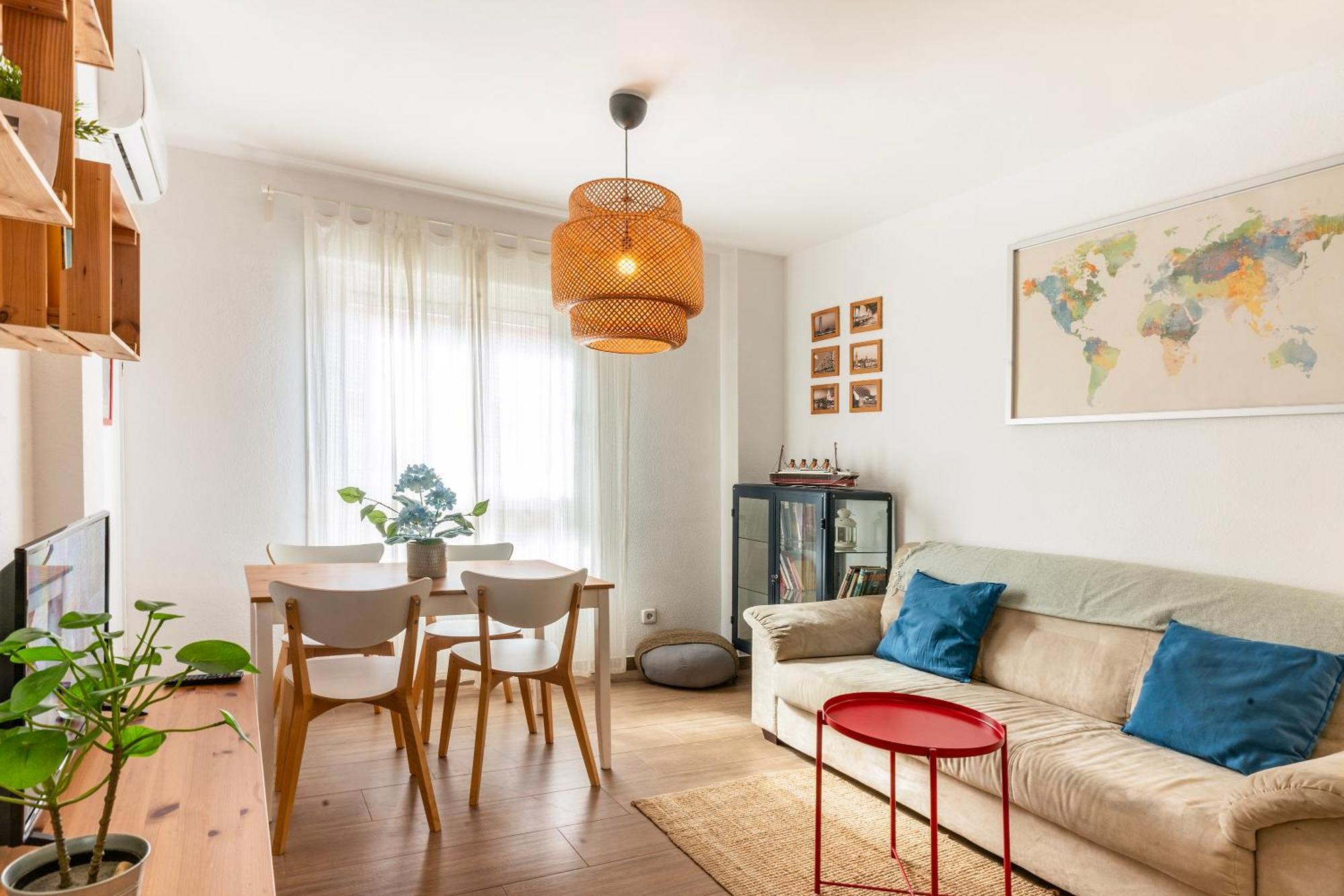 Home@Porvenir Vft/Se/03555 Σεβίλλη Εξωτερικό φωτογραφία