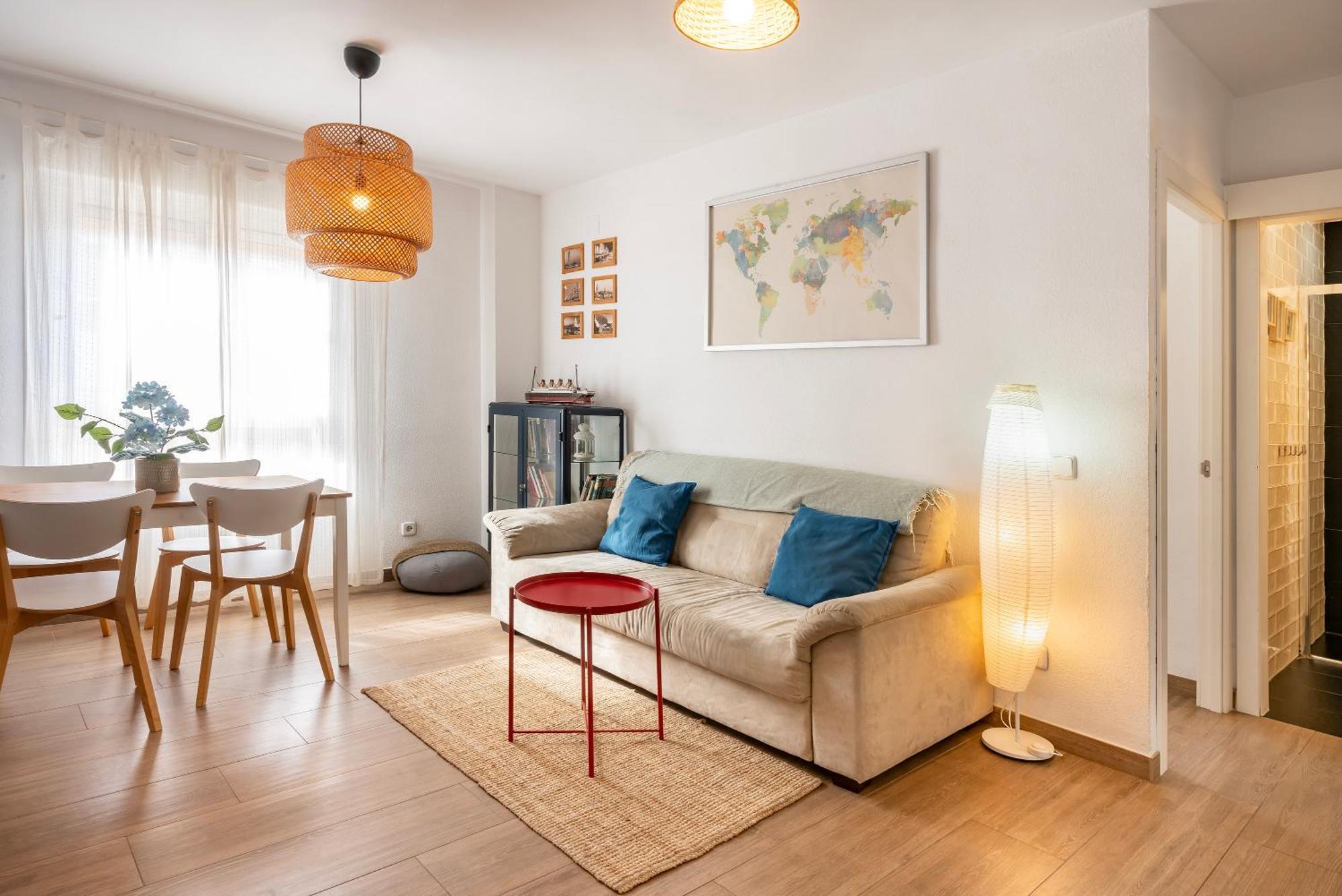 Home@Porvenir Vft/Se/03555 Σεβίλλη Εξωτερικό φωτογραφία
